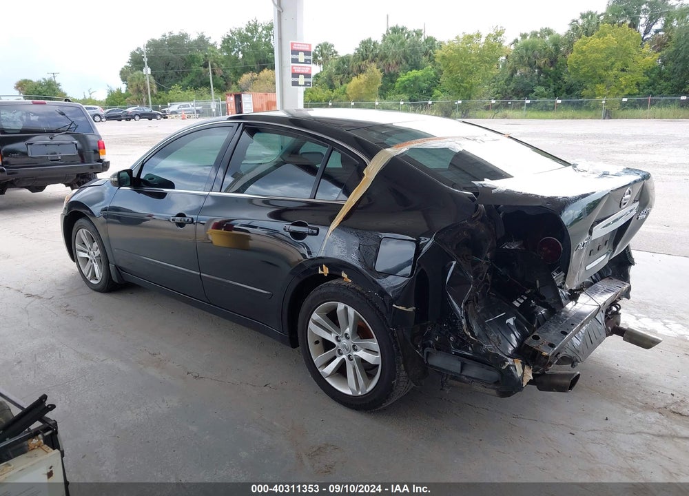 2012 NISSAN ALTIMA 3.5 SR VIN: 1N4BL2AP1CC256566