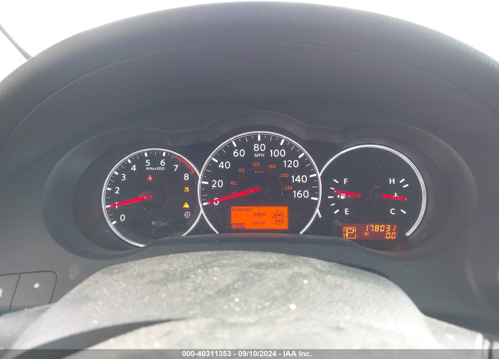 2012 NISSAN ALTIMA 3.5 SR VIN: 1N4BL2AP1CC256566