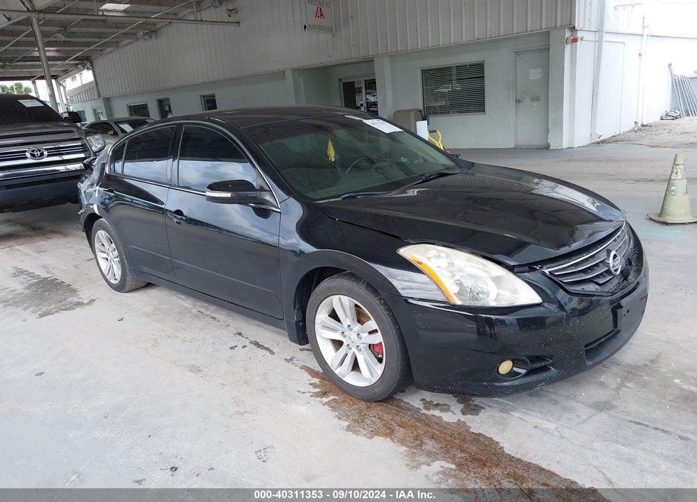 2012 NISSAN ALTIMA 3.5 SR VIN: 1N4BL2AP1CC256566