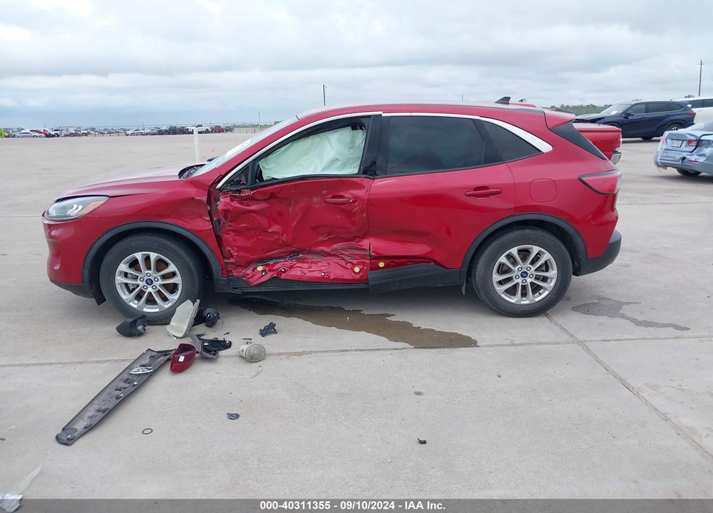 2020 FORD ESCAPE SE VIN: 1FMCU0G68LUB30306