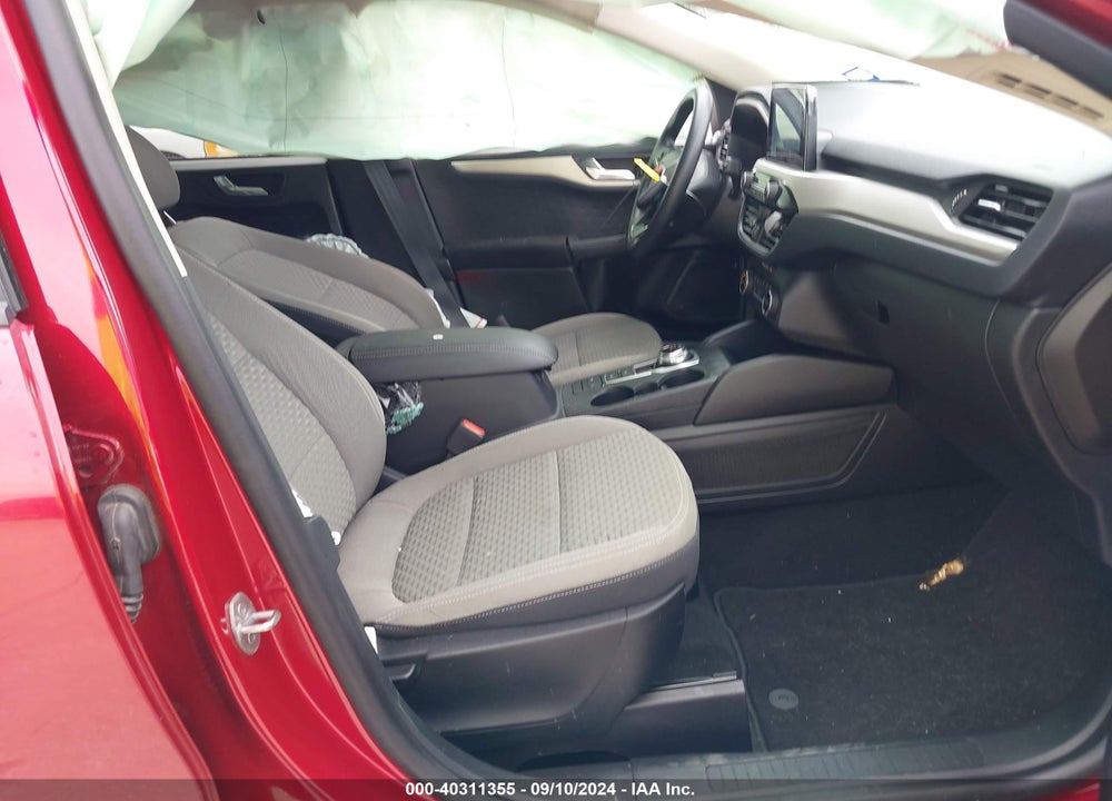 2020 FORD ESCAPE SE VIN: 1FMCU0G68LUB30306