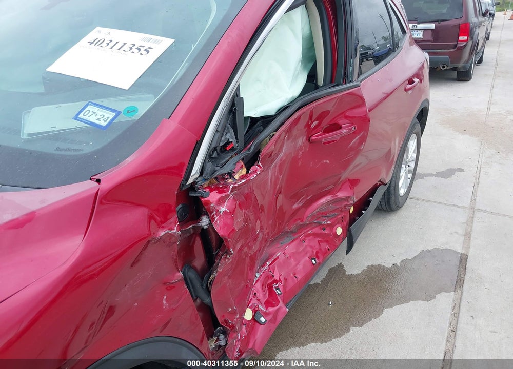 2020 FORD ESCAPE SE VIN: 1FMCU0G68LUB30306