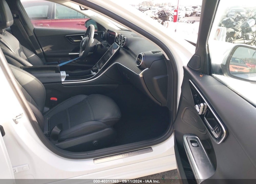 2023 MERCEDES-BENZ C 300 SEDAN VIN: W1KAF4GB7PR129446