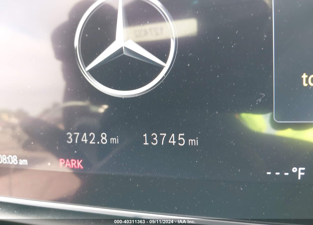 2023 MERCEDES-BENZ C 300 SEDAN VIN: W1KAF4GB7PR129446