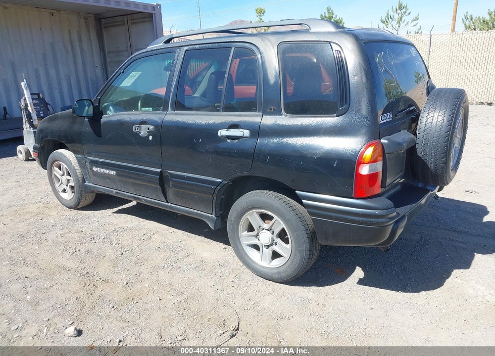 2003 CHEVROLET TRACKER HARD TOP LT VIN: 2CNBJ634836932526