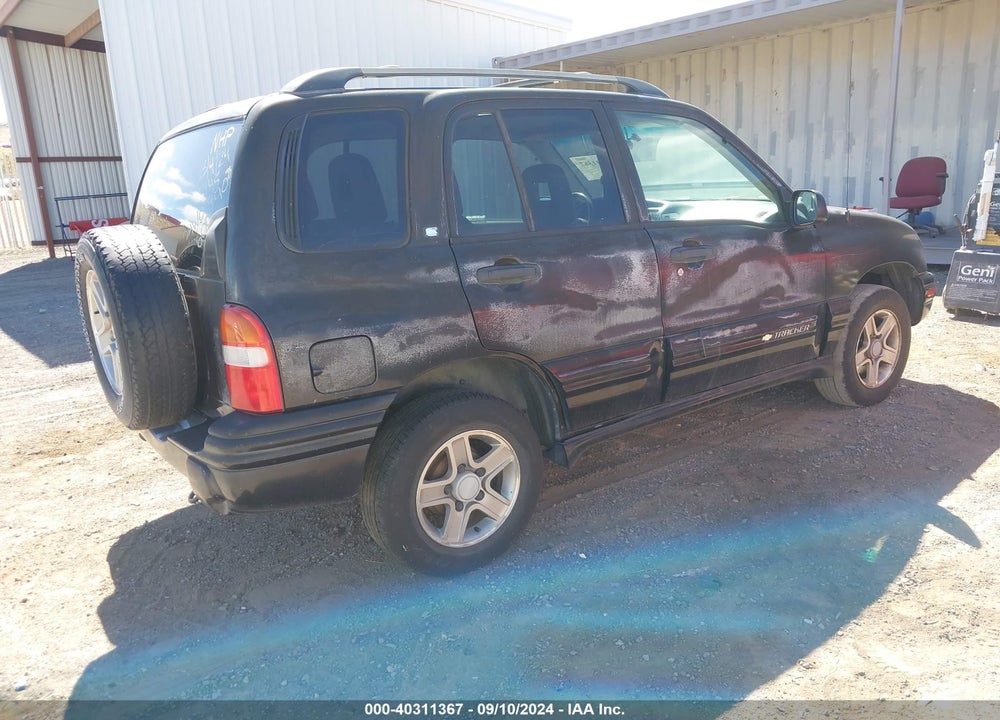 2003 CHEVROLET TRACKER HARD TOP LT VIN: 2CNBJ634836932526