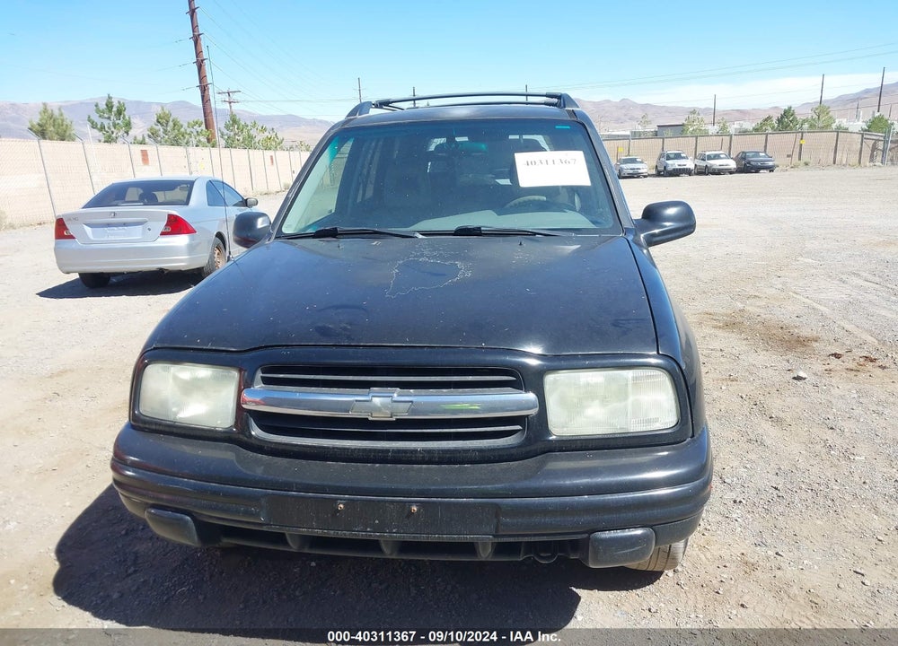 2003 CHEVROLET TRACKER HARD TOP LT VIN: 2CNBJ634836932526