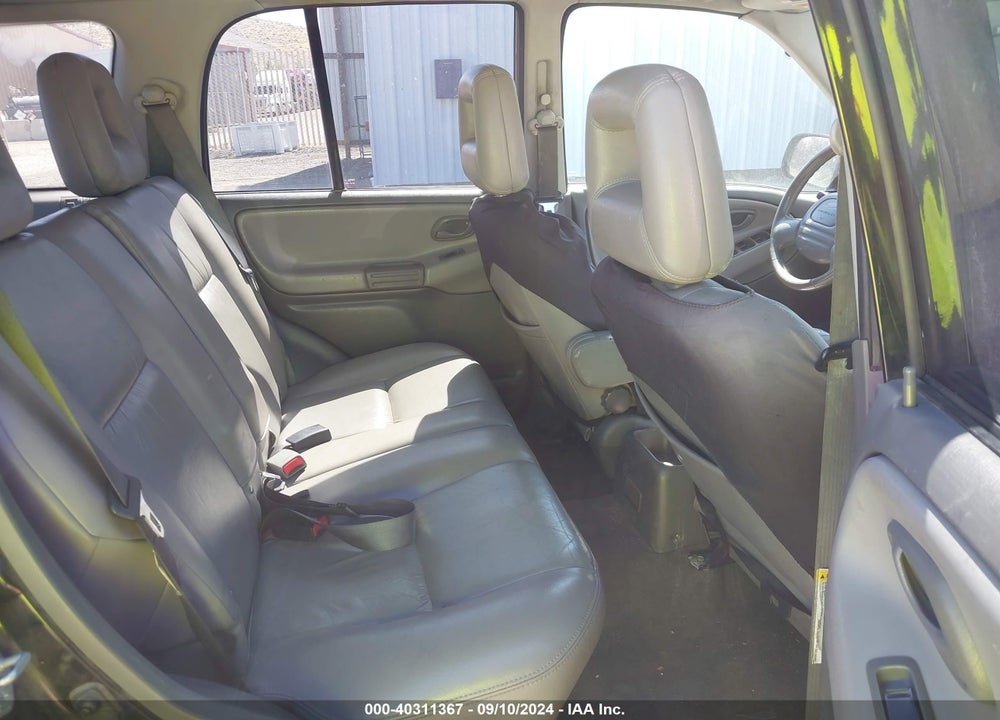 2003 CHEVROLET TRACKER HARD TOP LT VIN: 2CNBJ634836932526