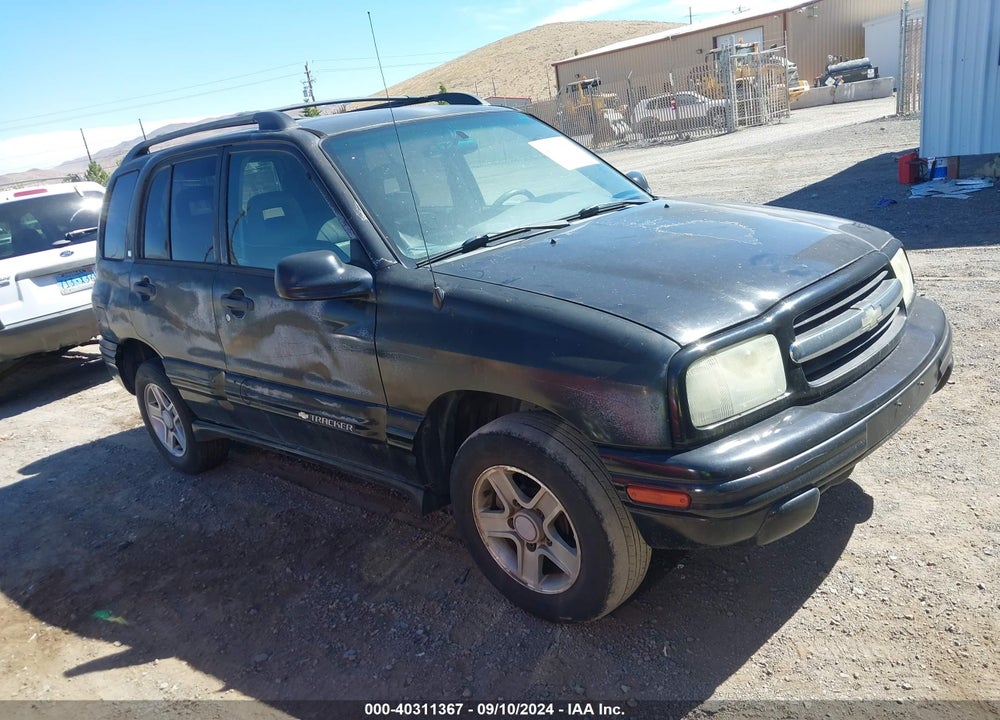 2003 CHEVROLET TRACKER HARD TOP LT VIN: 2CNBJ634836932526