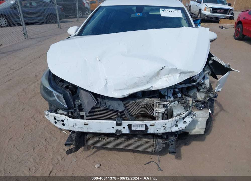 2017 CHEVROLET CRUZE LT AUTO VIN: 1G1BE5SM1H7159211