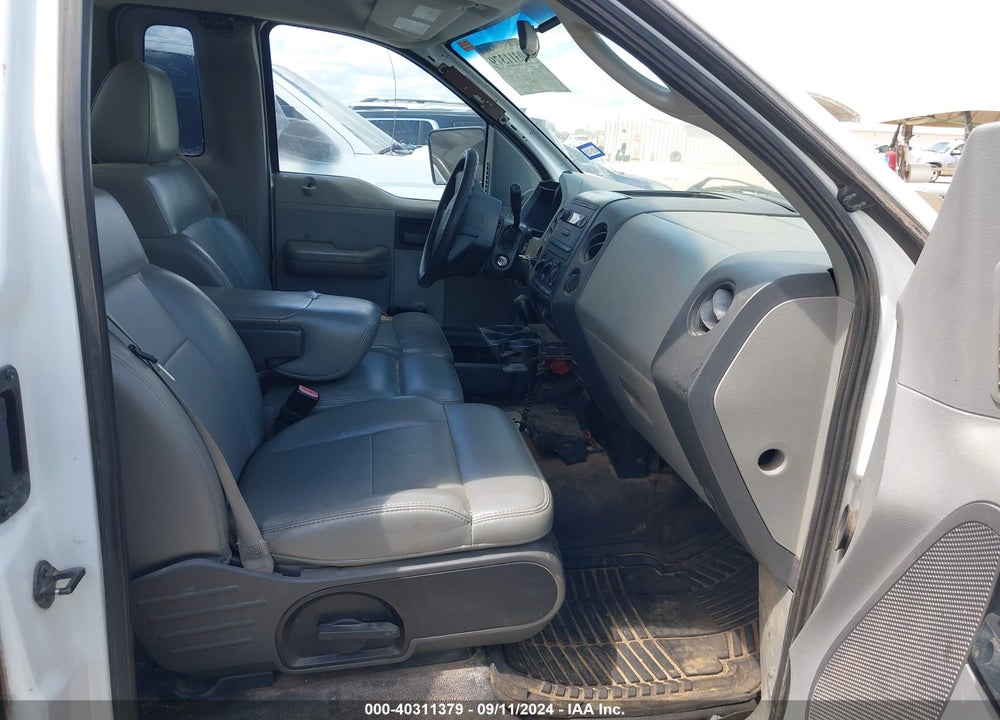2008 FORD F-150 FX2/STX/XL/XLT VIN: 1FTRF12W88KB29908