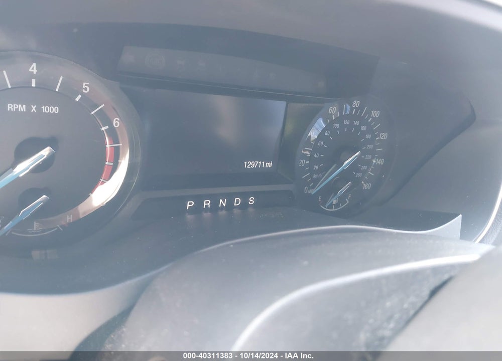 2016 FORD FUSION SE VIN: 3FA6P0H72GR367652