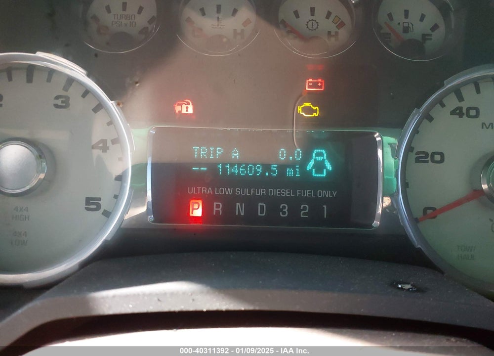 2008 FORD F-250 LARIAT VIN: 1FTSW21R38EA77198