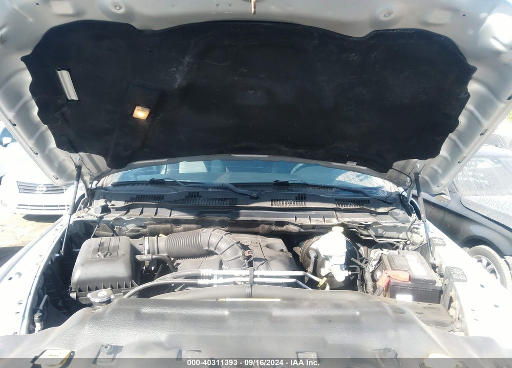 2009 DODGE RAM 1500 SLT/SPORT/TRX VIN: 1D3HV13T19S785671