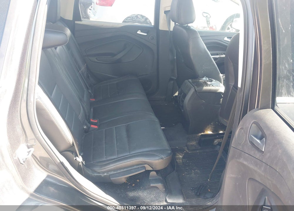 2015 FORD ESCAPE TITANIUM VIN: 1FMCU9J95FUB81063