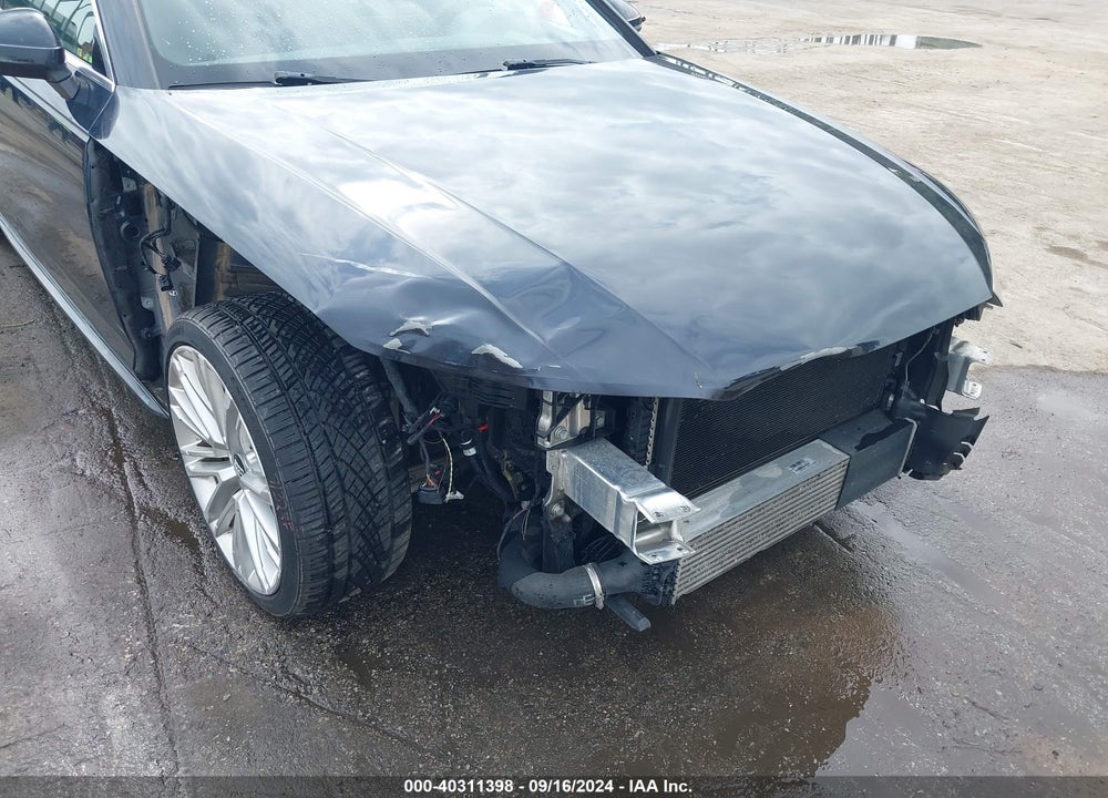 2018 AUDI A4 2.0T PREMIUM VIN: WAUFNAF4XJA124698