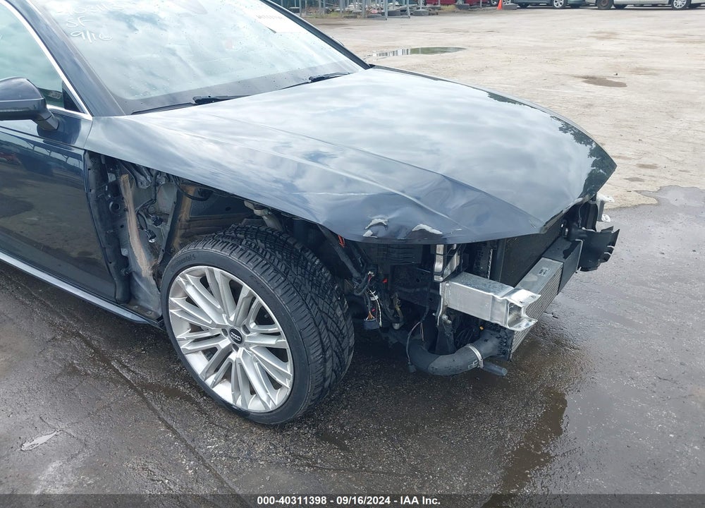 2018 AUDI A4 2.0T PREMIUM VIN: WAUFNAF4XJA124698