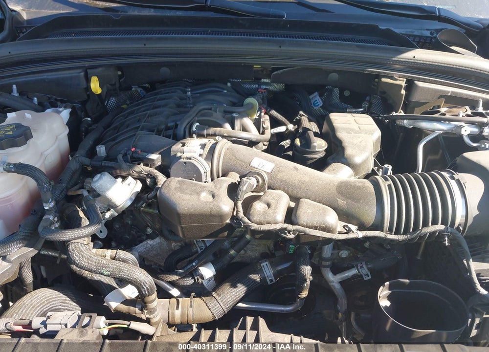 2021 JEEP GRAND CHEROKEE L LIMITED 4X4 VIN: 1C4RJKBG3M8122871