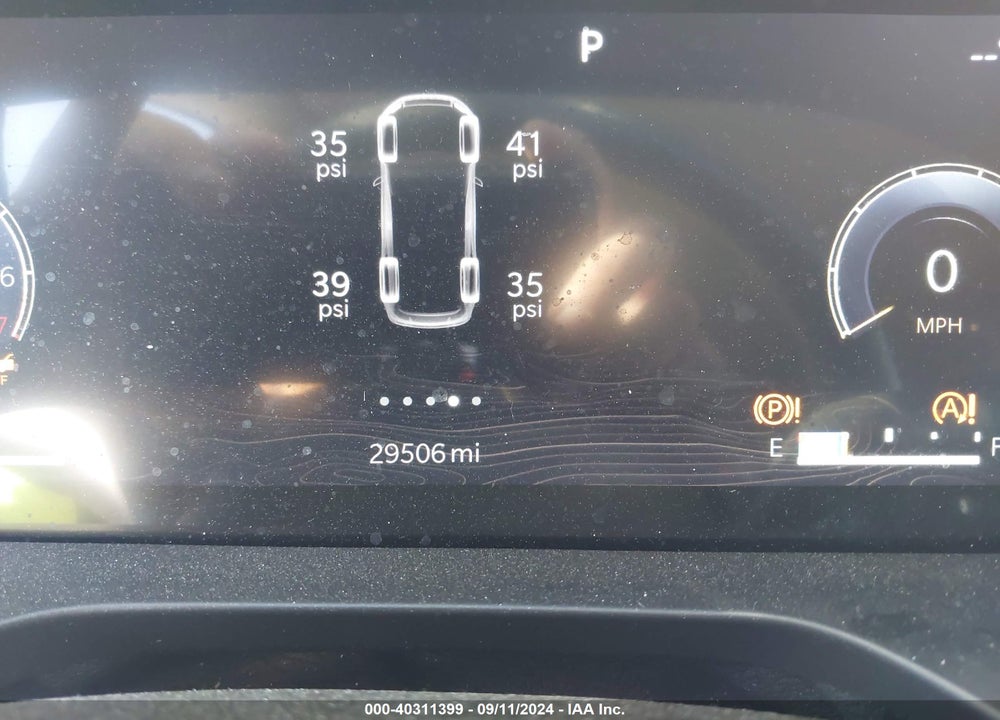 2021 JEEP GRAND CHEROKEE L LIMITED 4X4 VIN: 1C4RJKBG3M8122871