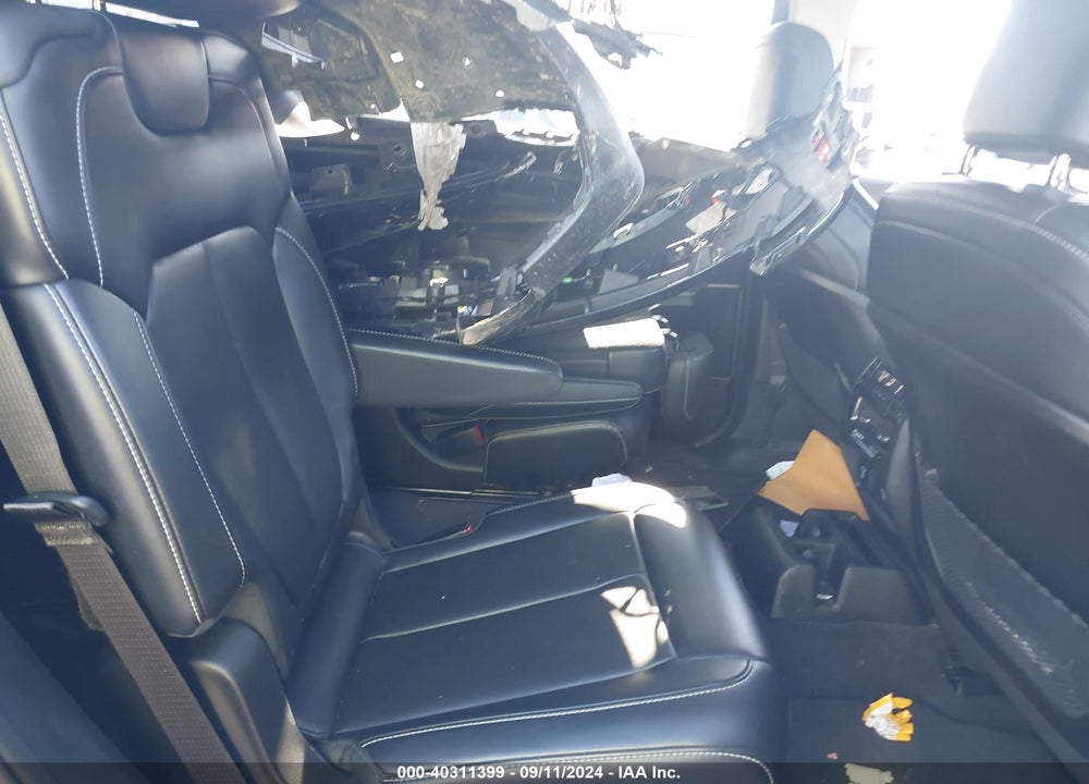 2021 JEEP GRAND CHEROKEE L LIMITED 4X4 VIN: 1C4RJKBG3M8122871