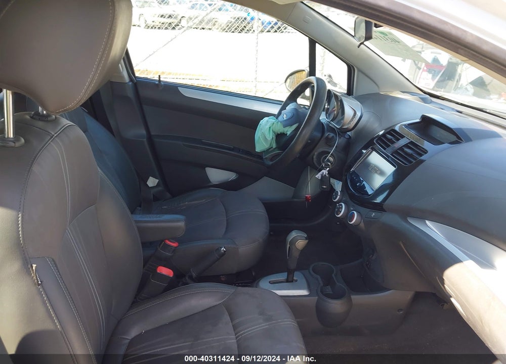 2015 CHEVROLET SPARK 1LT CVT VIN: KL8CD6S93FC725673