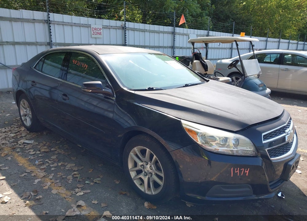 2013 CHEVROLET MALIBU 1LT VIN: 1G11C5SA9DF184705