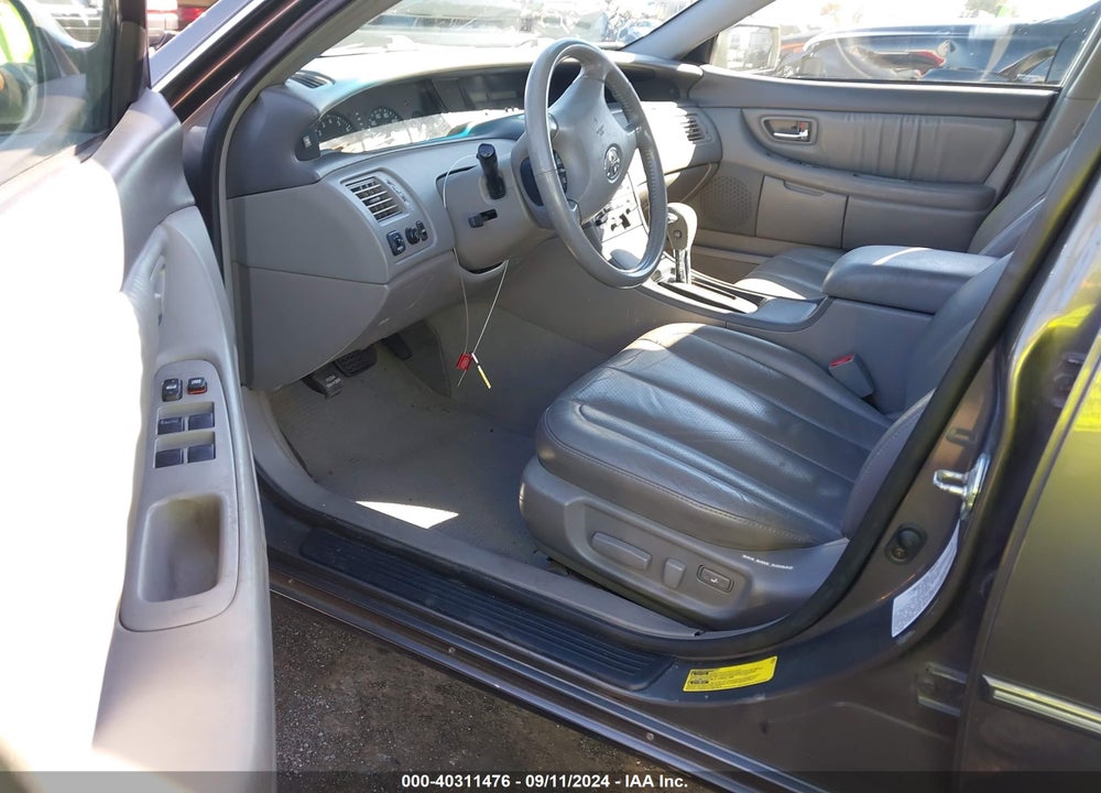 2003 TOYOTA AVALON XL VIN: 4T1BF28B03U312241