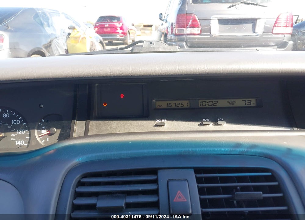 2003 TOYOTA AVALON XL VIN: 4T1BF28B03U312241