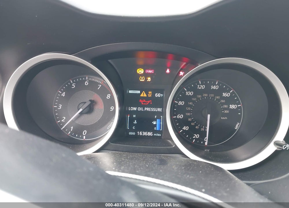 2011 MITSUBISHI LANCER EVOLUTION GSR VIN: JA32W8FV0BU045538