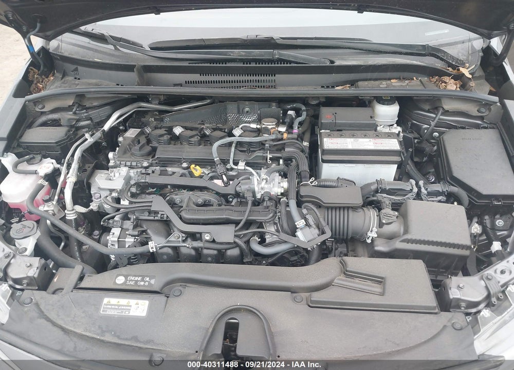 2023 TOYOTA COROLLA XSE VIN: JTNC4MBEXP3207100