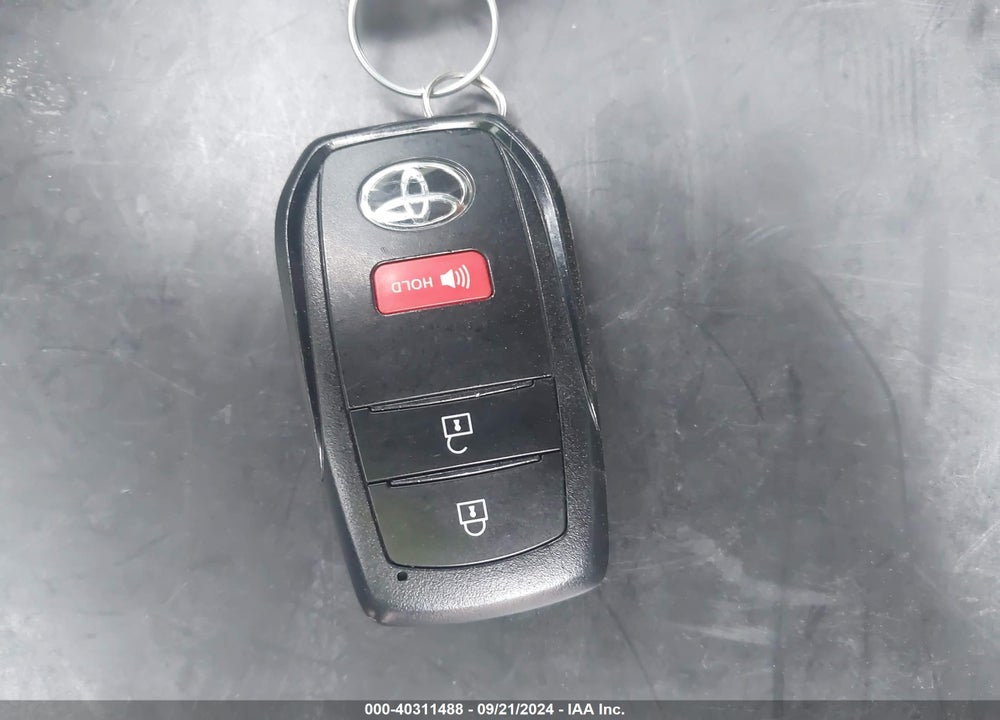 2023 TOYOTA COROLLA XSE VIN: JTNC4MBEXP3207100