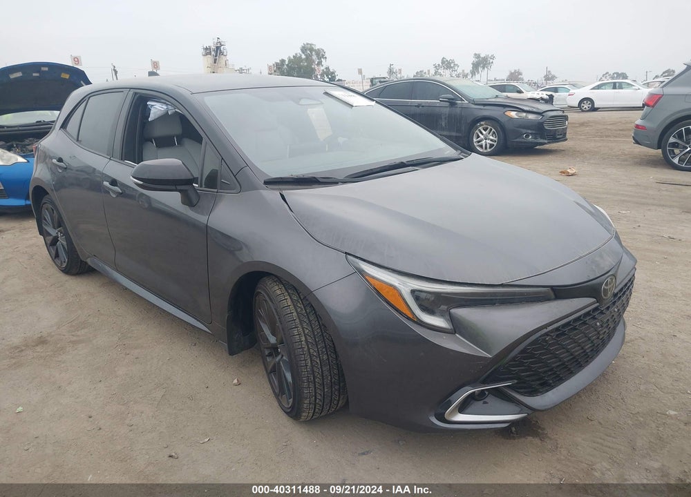 2023 TOYOTA COROLLA XSE VIN: JTNC4MBEXP3207100
