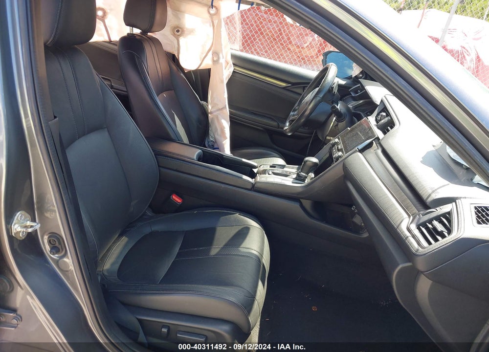 2017 HONDA CIVIC SPORT TOURING VIN: SHHFK7H96HU231920