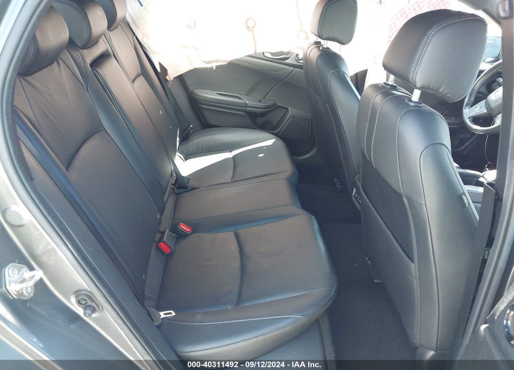 2017 HONDA CIVIC SPORT TOURING VIN: SHHFK7H96HU231920