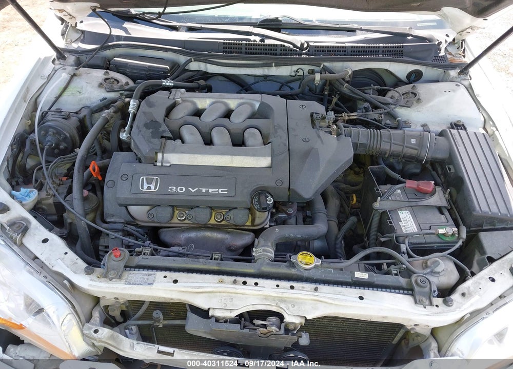 2000 HONDA ACCORD 3.0 EX VIN: 1HGCG1651YA073337