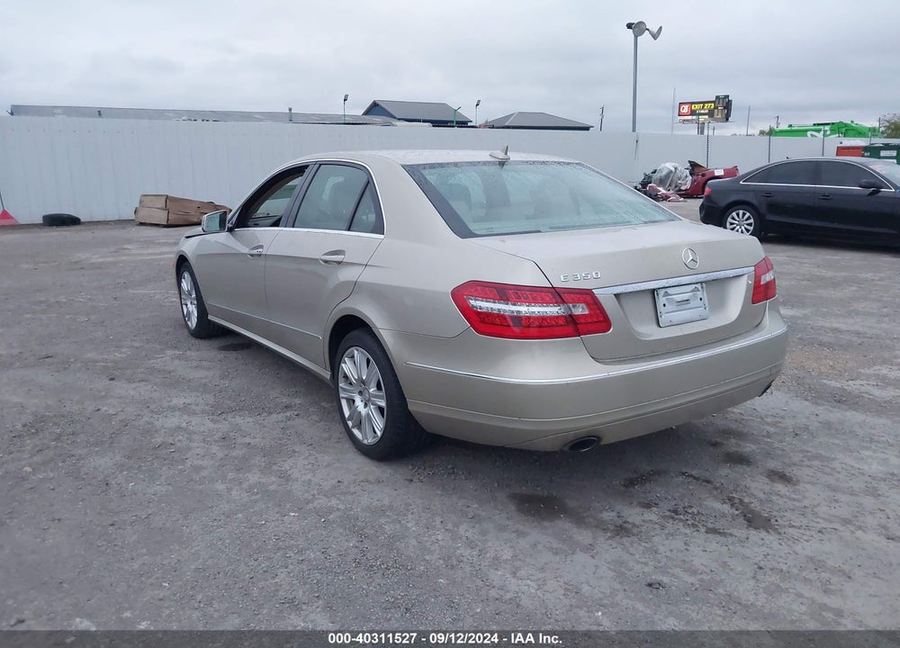 2013 MERCEDES-BENZ E 350 VIN: WDDHF5KB7DA742253