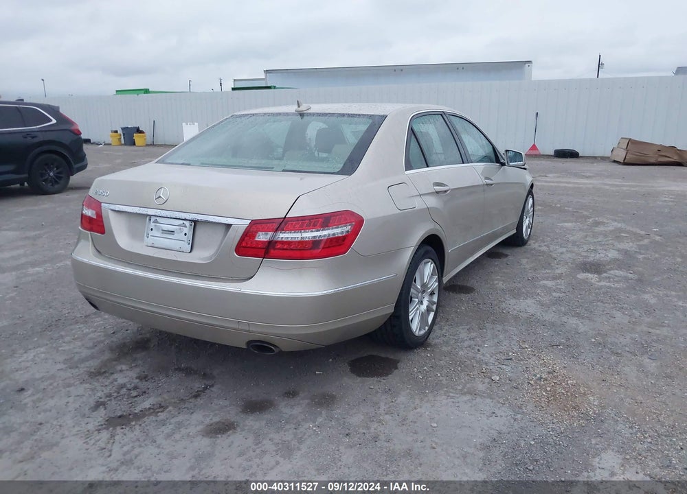 2013 MERCEDES-BENZ E 350 VIN: WDDHF5KB7DA742253