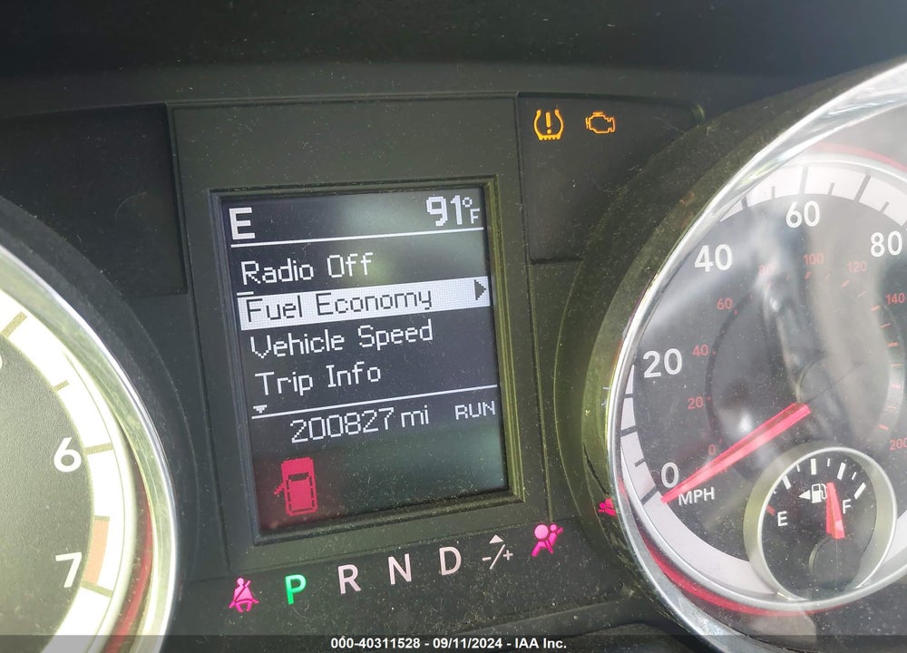 2012 DODGE GRAND CARAVAN CREW VIN: 2C4RDGDG5CR251330