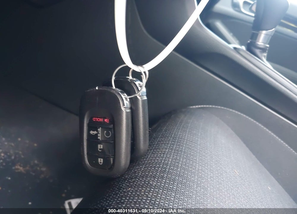 2023 HONDA CIVIC EX /EX W/O BSI VIN: 2HGFE1F78PH310023
