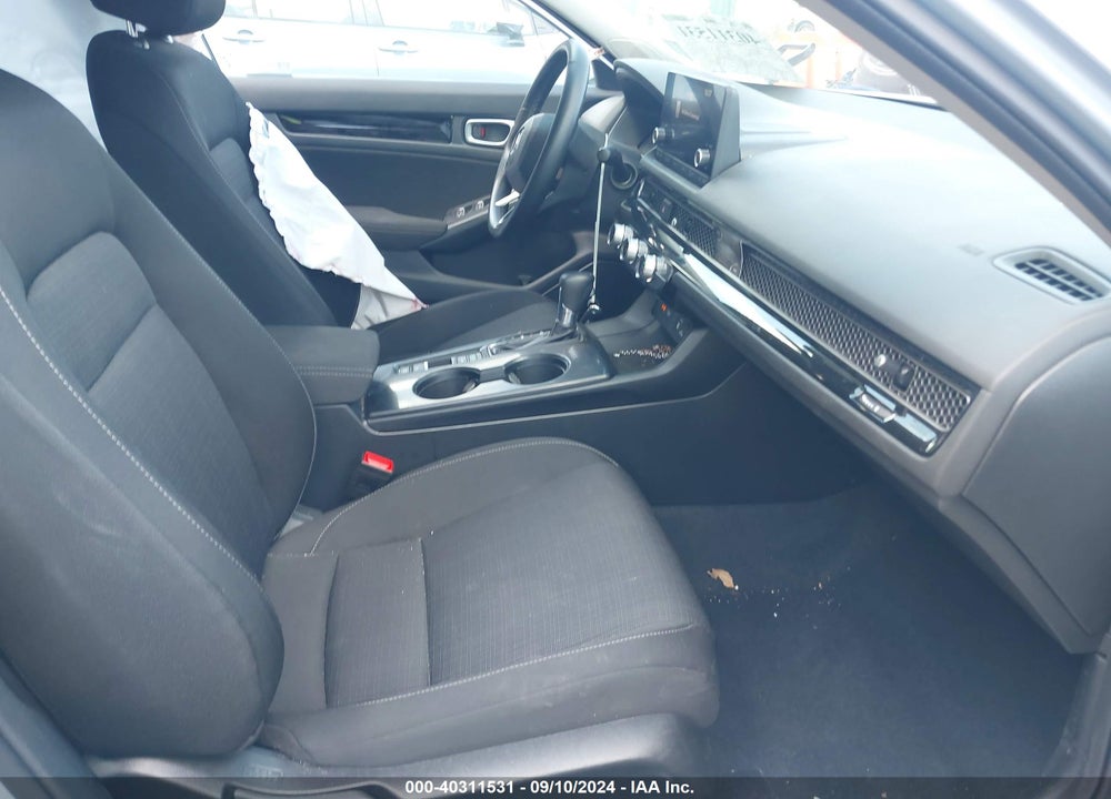 2023 HONDA CIVIC EX /EX W/O BSI VIN: 2HGFE1F78PH310023