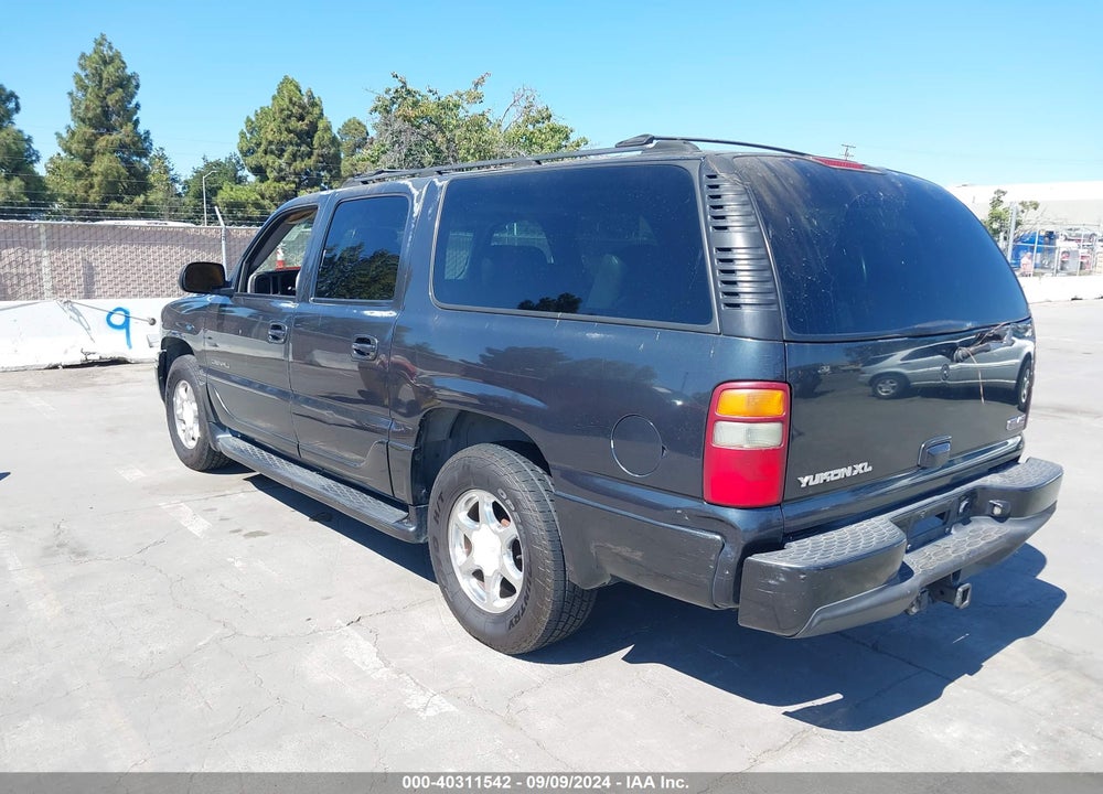 2003 GMC YUKON XL 1500 DENALI VIN: 1GKFK66U53J266487