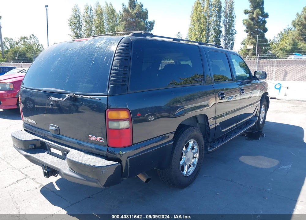 2003 GMC YUKON XL 1500 DENALI VIN: 1GKFK66U53J266487