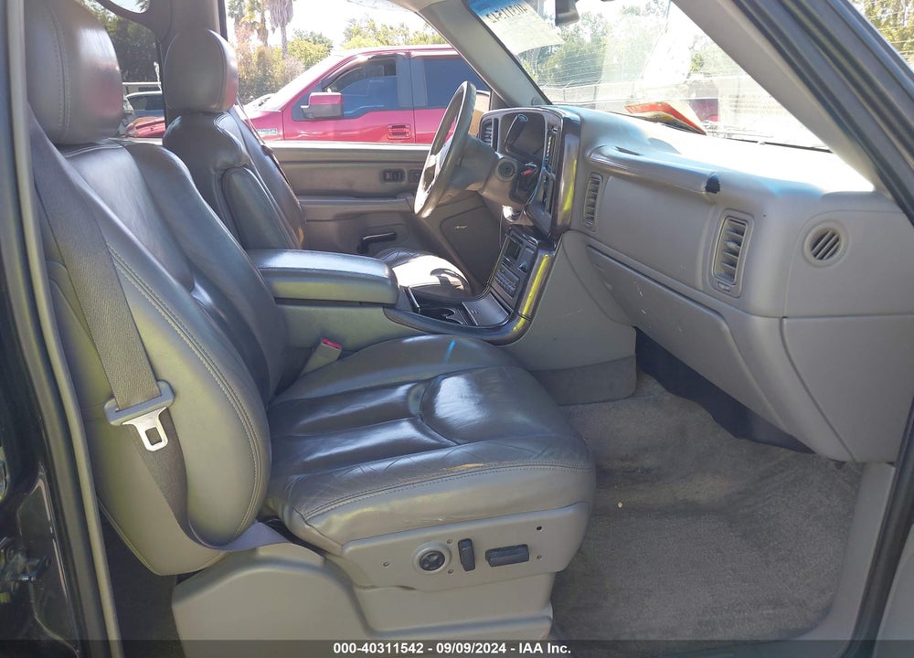 2003 GMC YUKON XL 1500 DENALI VIN: 1GKFK66U53J266487