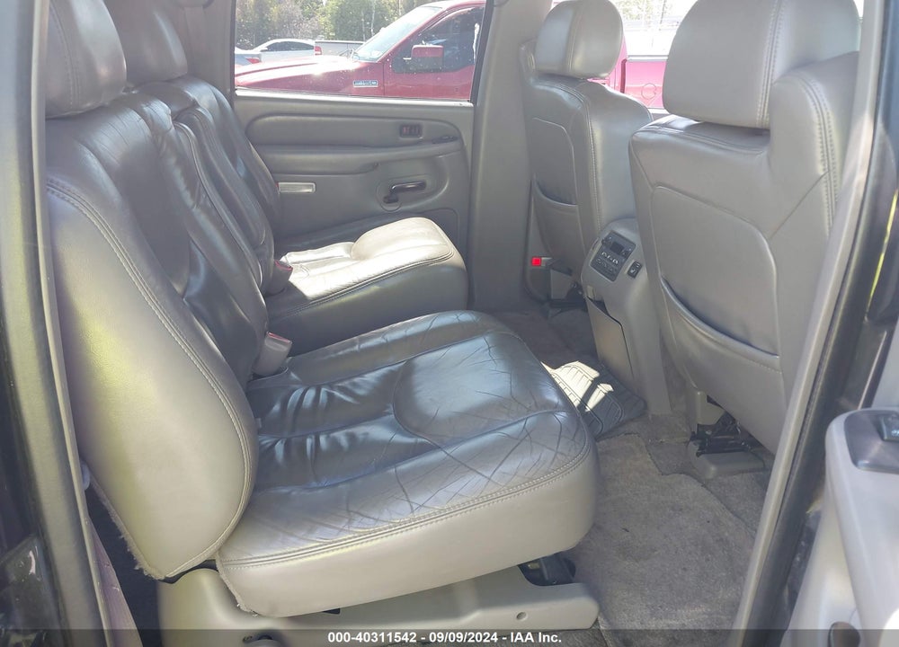 2003 GMC YUKON XL 1500 DENALI VIN: 1GKFK66U53J266487