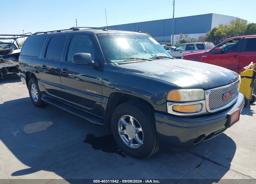 2003 GMC YUKON XL 1500 DENALI VIN: 1GKFK66U53J266487