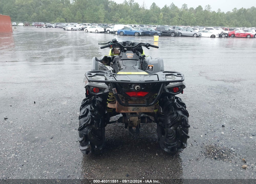 2020 CAN-AM OUTLANDER X MR 570 VIN: 3JBLWAT29LJ000793