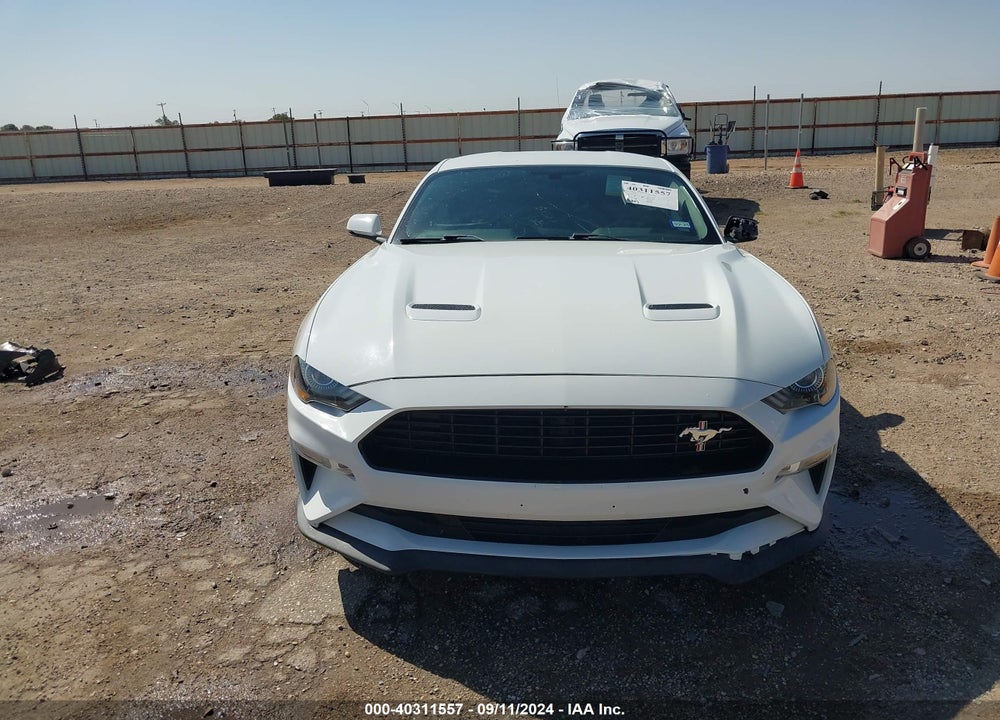 2019 FORD MUSTANG GT PREMIUM VIN: 1FA6P8CF1K5102178