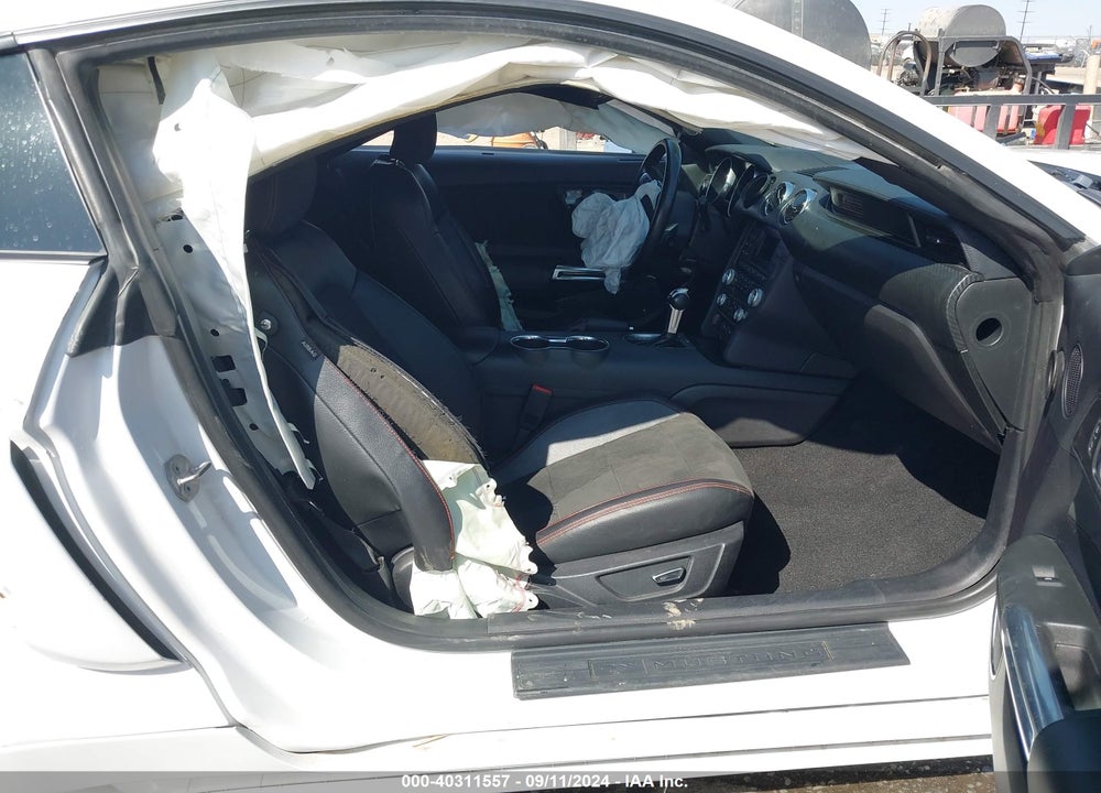 2019 FORD MUSTANG GT PREMIUM VIN: 1FA6P8CF1K5102178