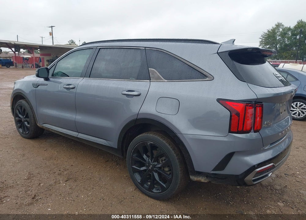 2021 KIA SORENTO SX VIN: 5XYRKDLFXMG025447
