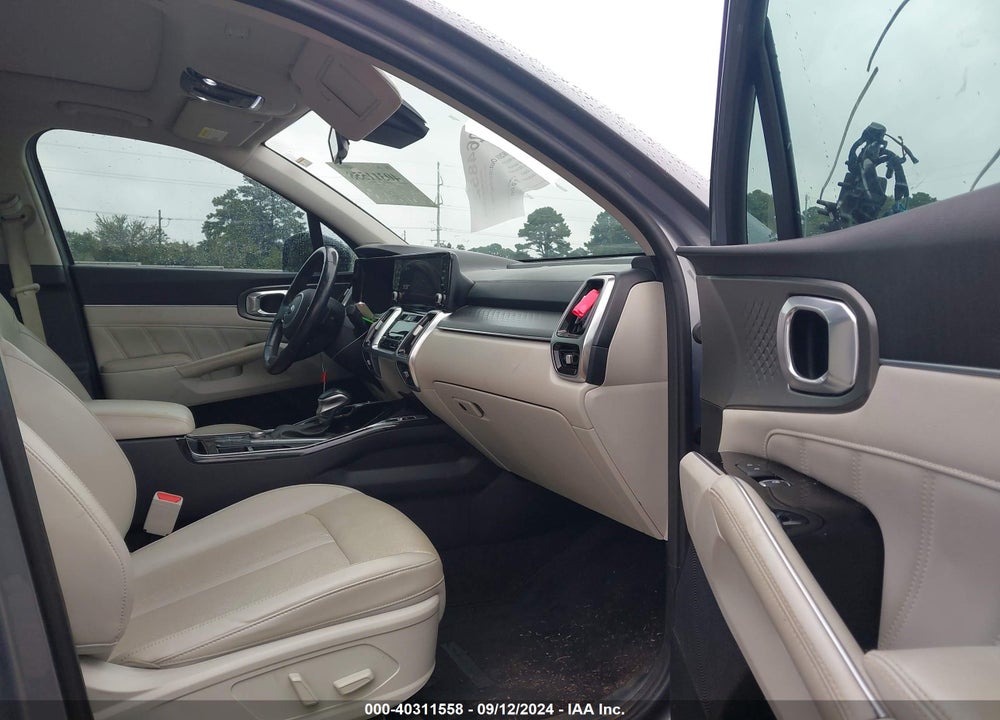 2021 KIA SORENTO SX VIN: 5XYRKDLFXMG025447